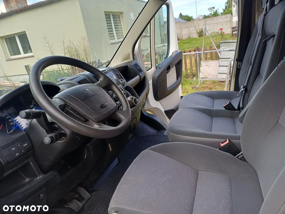 Peugeot Boxer - 12