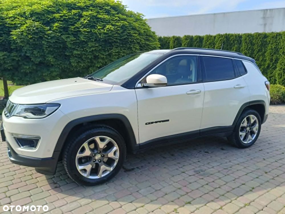 Jeep Compass 1.4 MultiAir Limited - 2