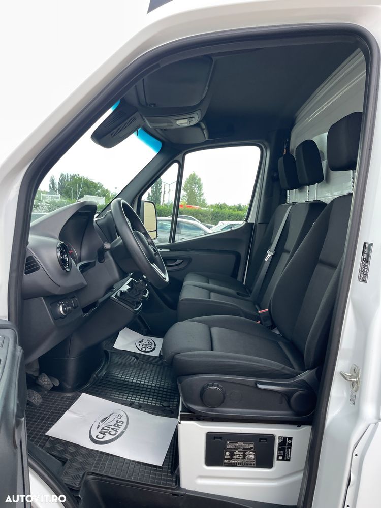 Mercedes-Benz Sprinter 514  2.2CDI  PRELATA  LIFT - 26