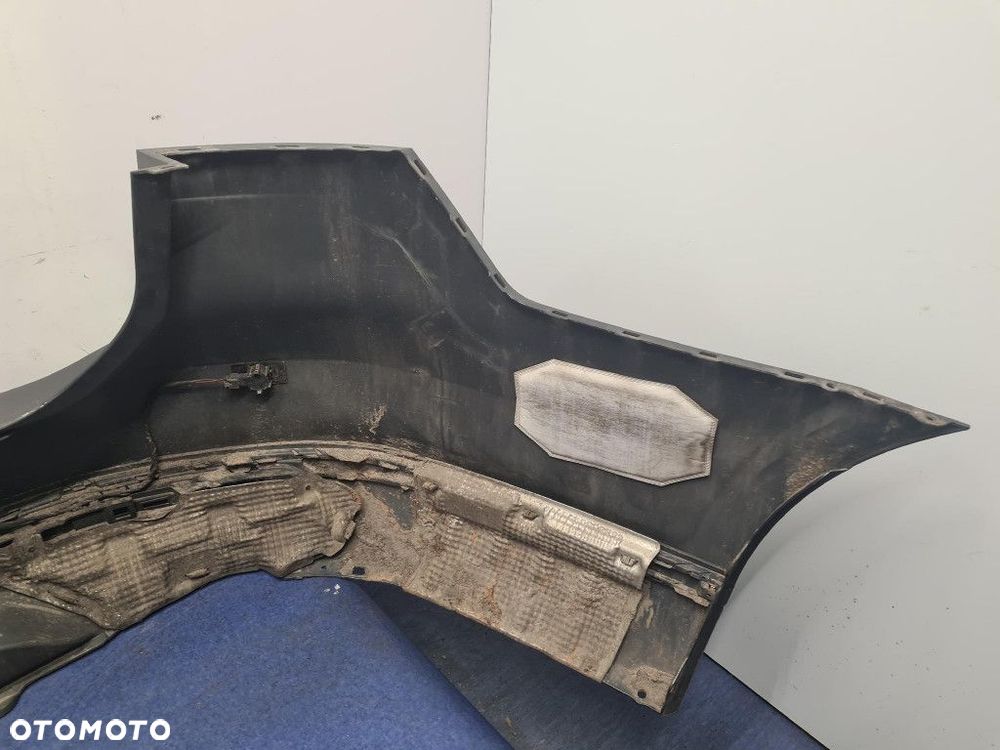 VOLKSWAGEN PASSAT B8 KOMBI HIGHLINE CHROM ZDERZAK TYŁ LI7F - 12