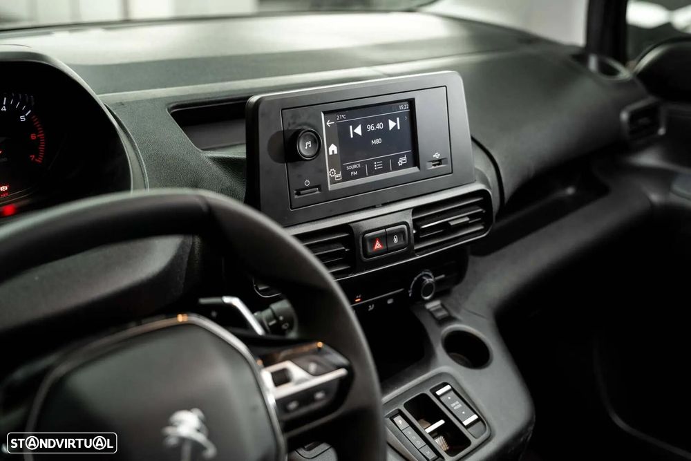 Peugeot Partner PREMIUM STANDARD 1.5 BLUEHDi - 14