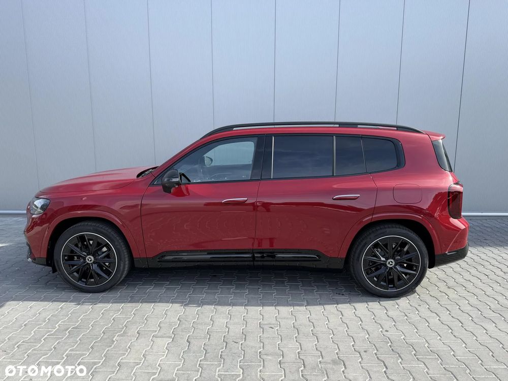 Mercedes-Benz GLB 220 mHEV 4-Matic 8G-eDCT - 7