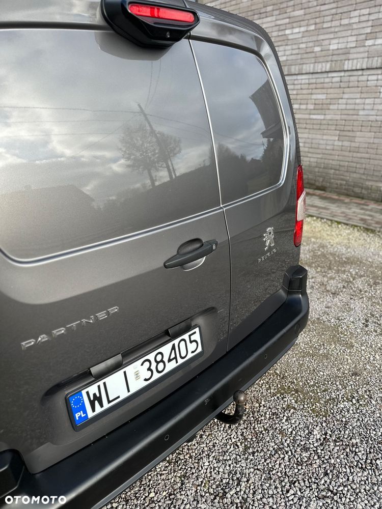 Peugeot PARTNER - 13