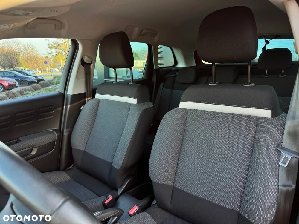 Citroën C3 Aircross - 12