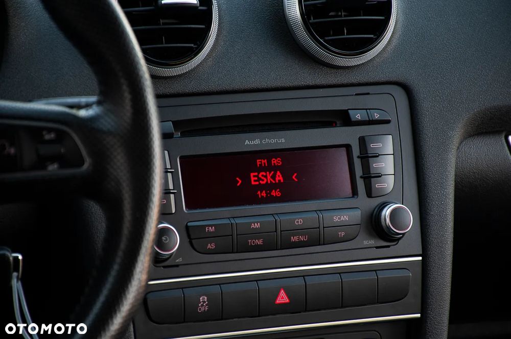 Audi A3 Sportback - 27