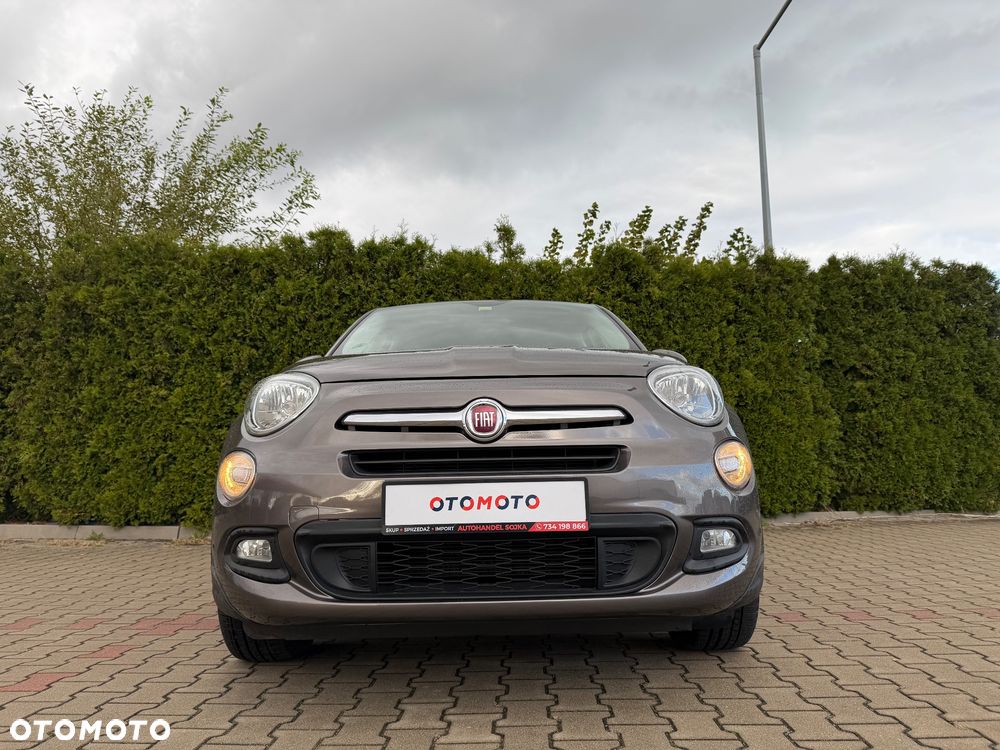 Fiat 500X 1.6 E-torQ 4x2 Pop Star - 6