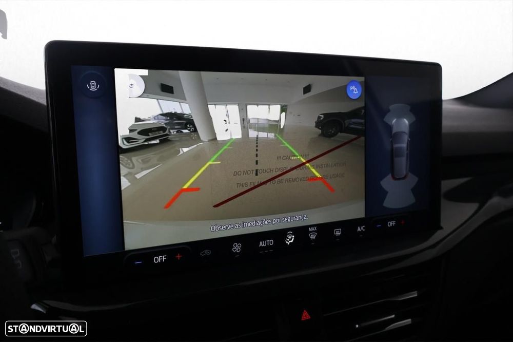 Ford Focus 1.0 EcoBoost MHEV ST-Line - 14