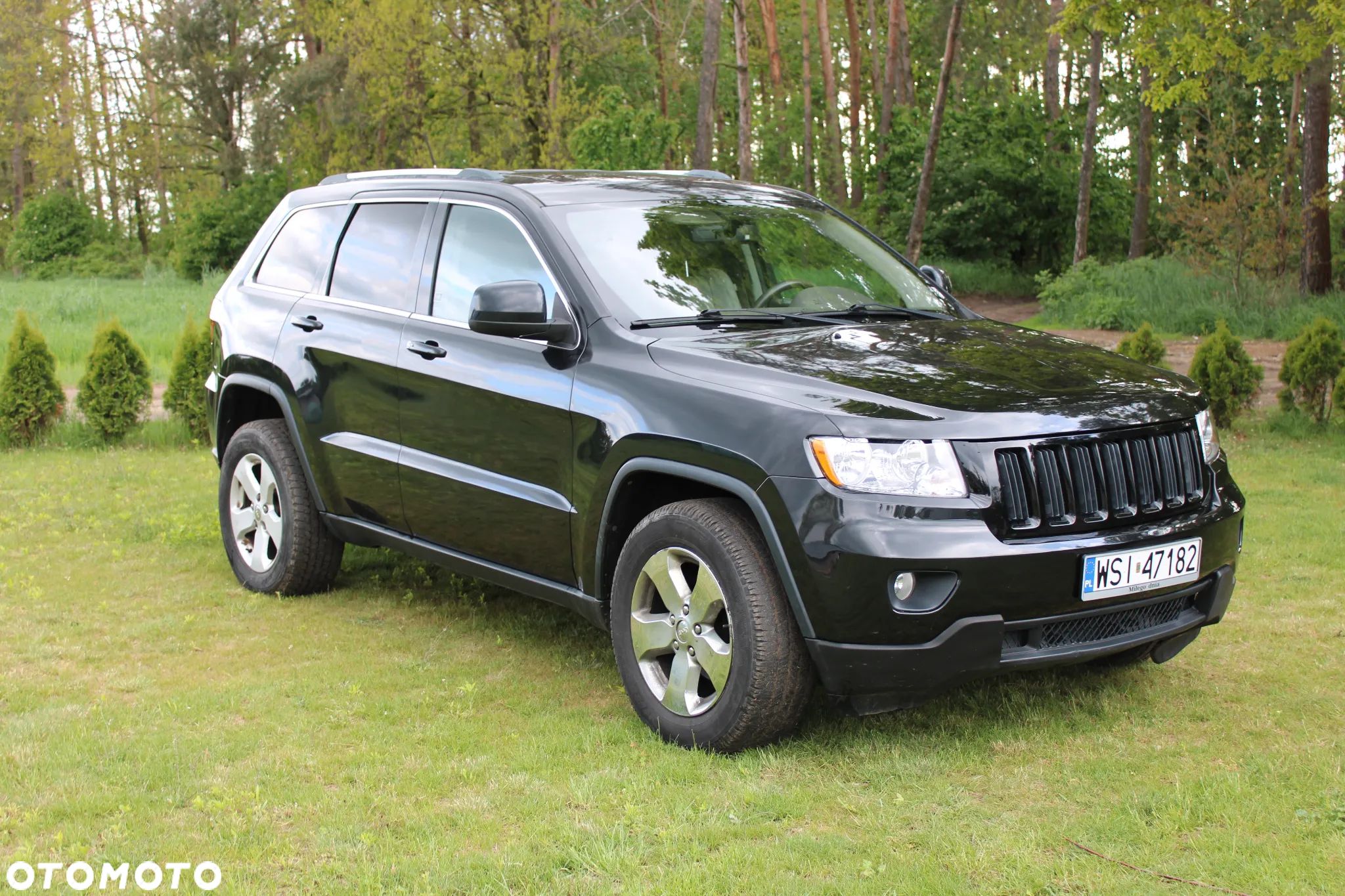 Jeep Grand Cherokee - 1