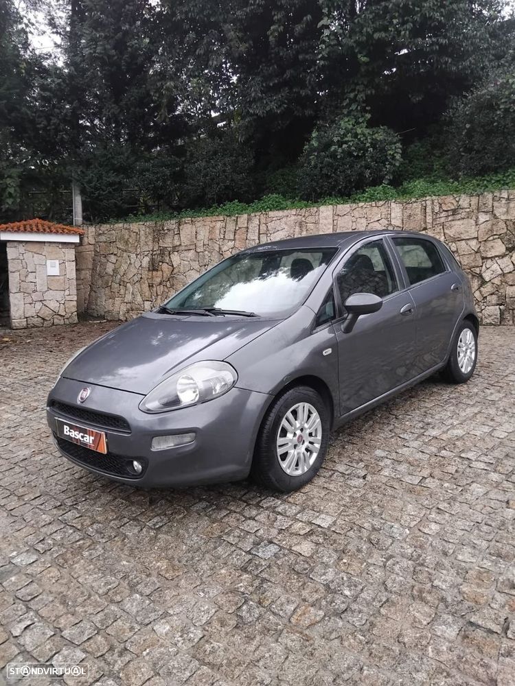 Fiat Punto 1.3 M-Jet Lounge S&S