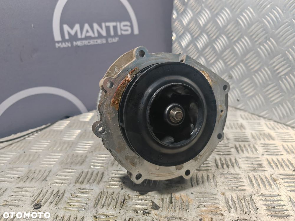 POMPA WODY MAN TGS TGX TG3 EURO 6 Z VISCO OE MAN 51065007131 - 2