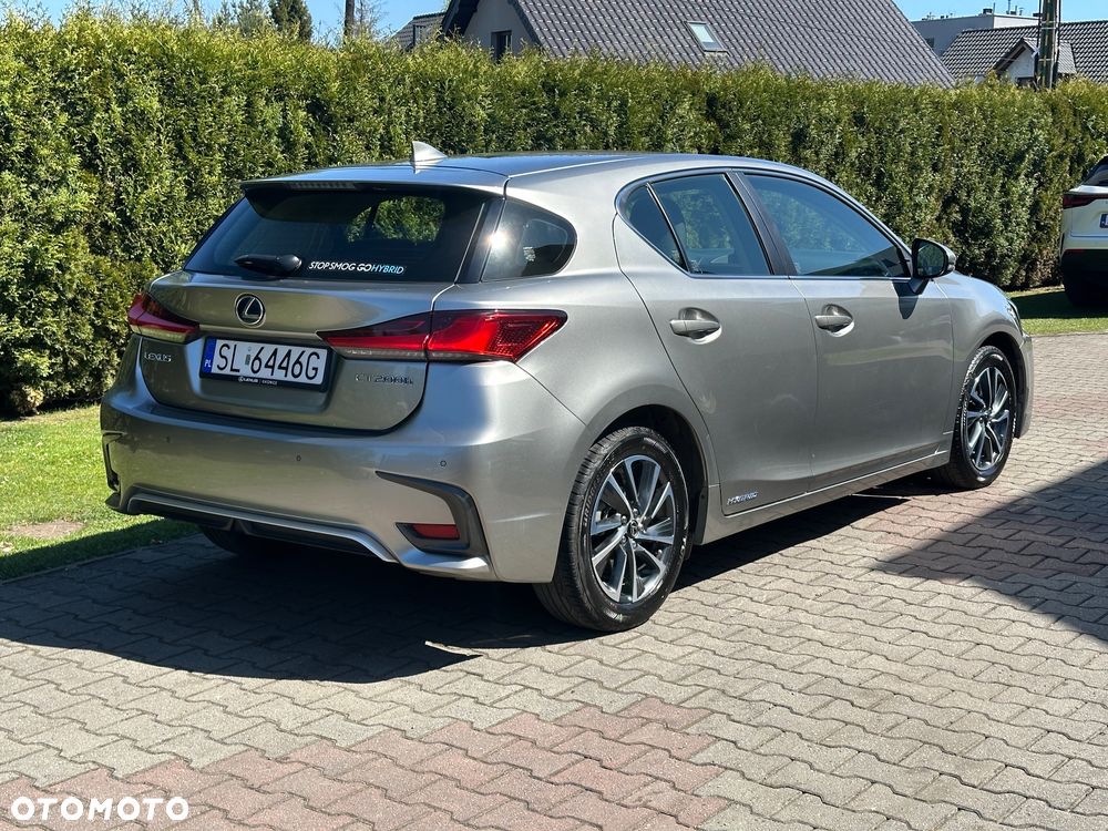 Lexus CT 200h Prestige - 5