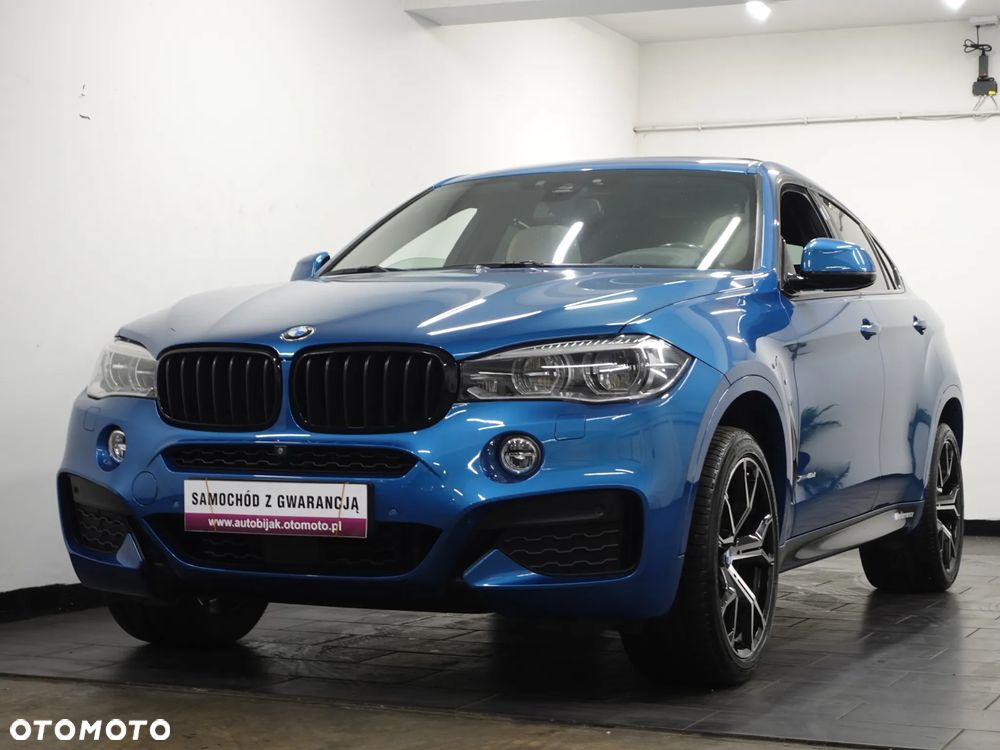 BMW X6 xDrive40d M Sport - 3
