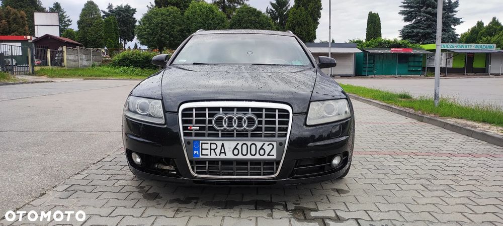 Audi A6 Avant - 1