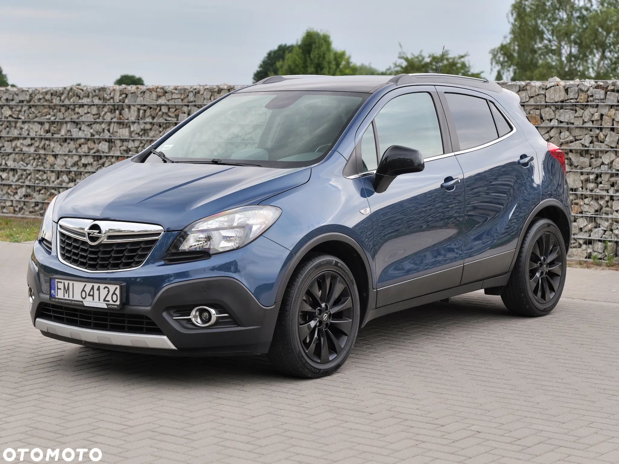 Opel Mokka X 1.6 CDTI Elite S&S - 1