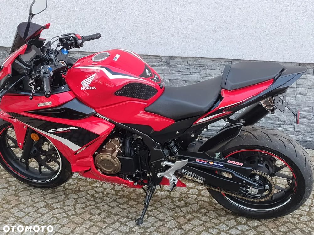Honda CB - 17