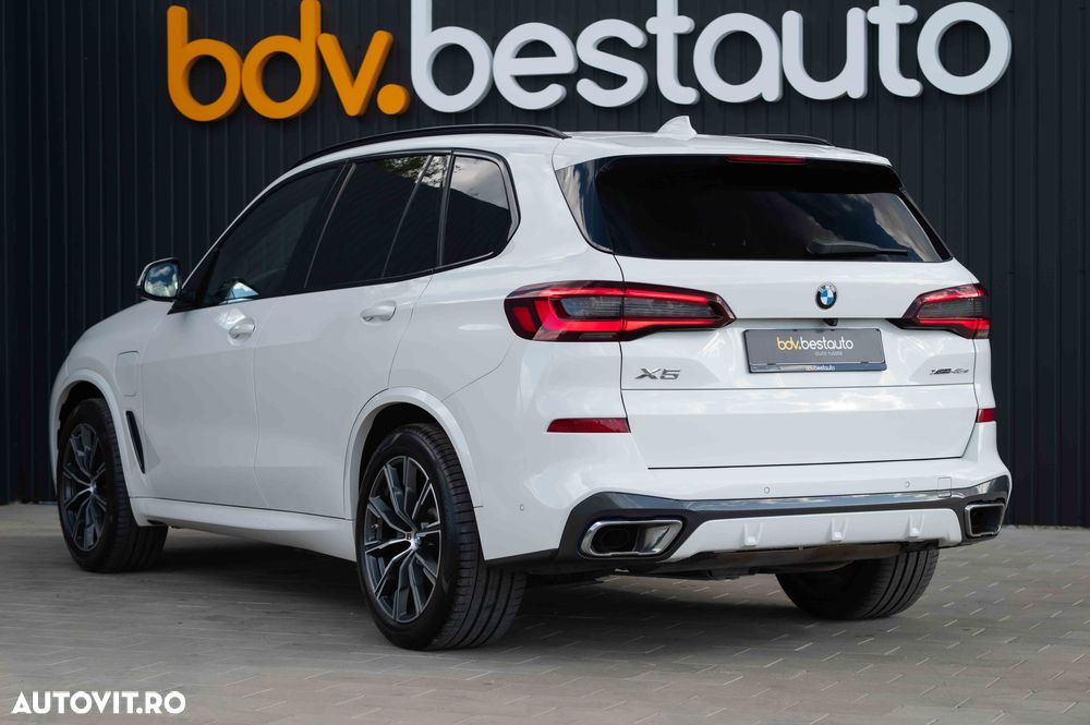 BMW X5 xDrive45e AT PHEV - 41