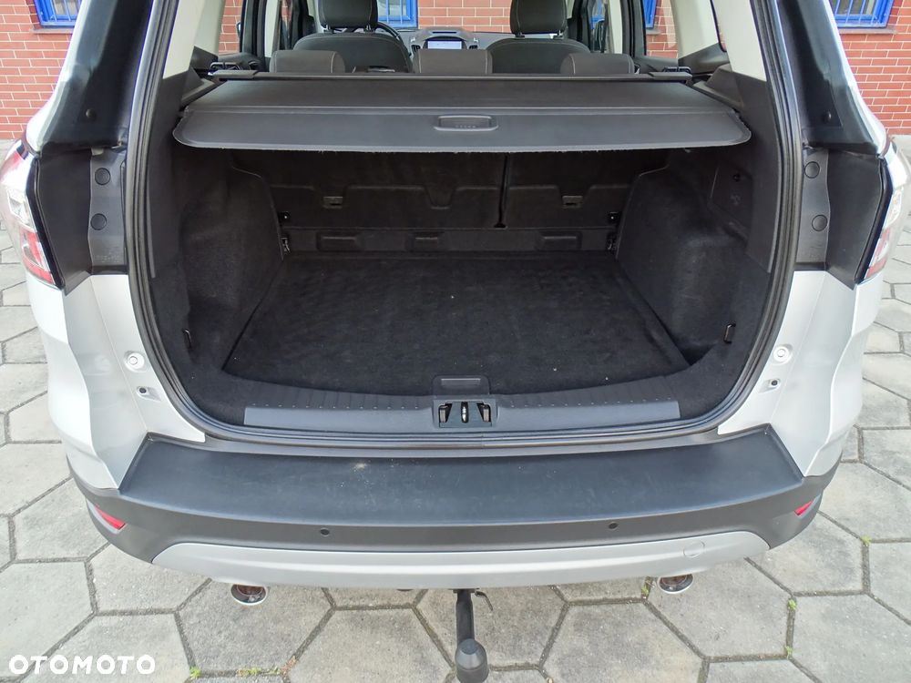 Ford Kuga 2.0 TDCi 4x4 Cool & Connect - 11