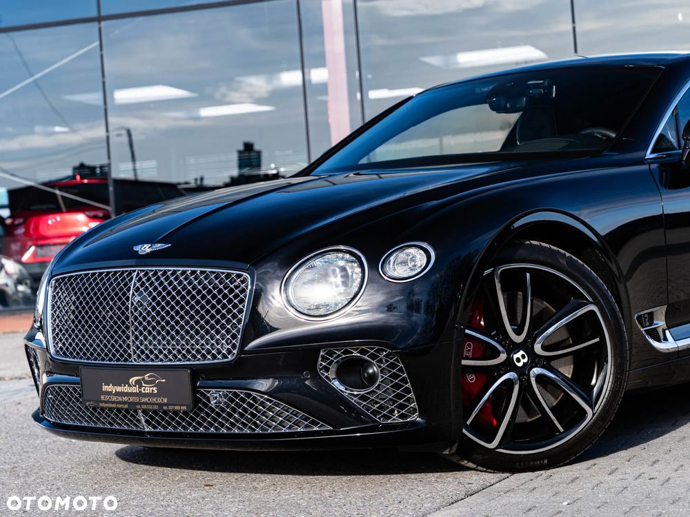 Bentley Continental GT - 8