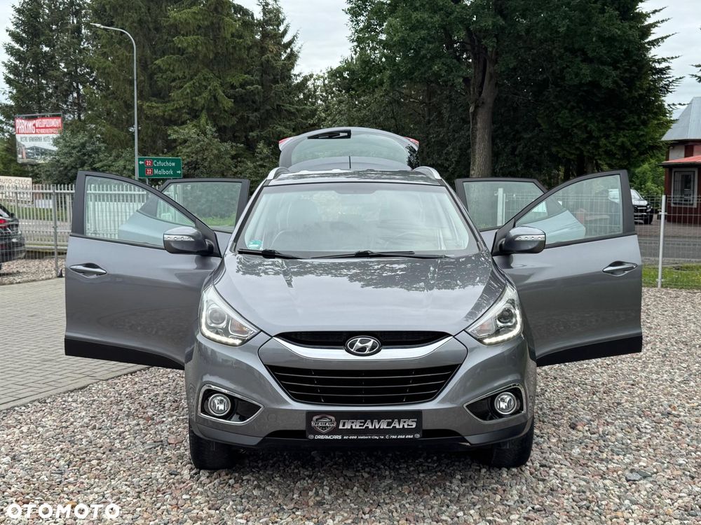 Hyundai ix35 - 13