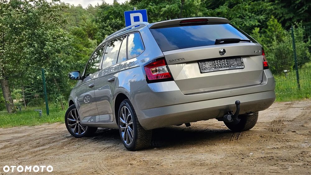Skoda Fabia 1.2 TSI Edition - 1