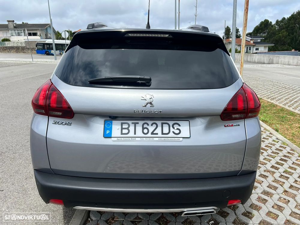 Peugeot 2008 PureTech 130 GT Pack - 10