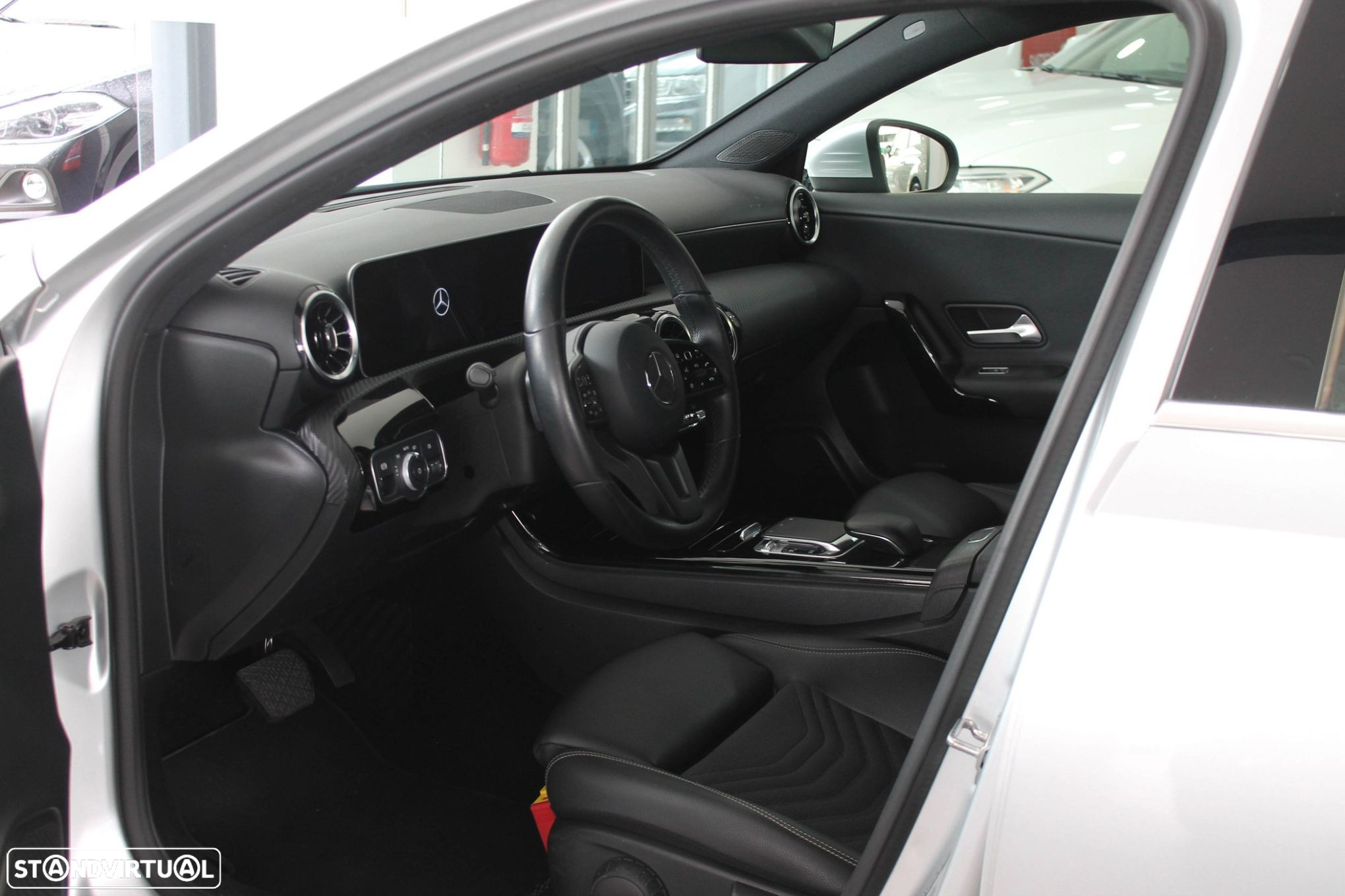 Mercedes-Benz A 180 d Style Aut. - 7