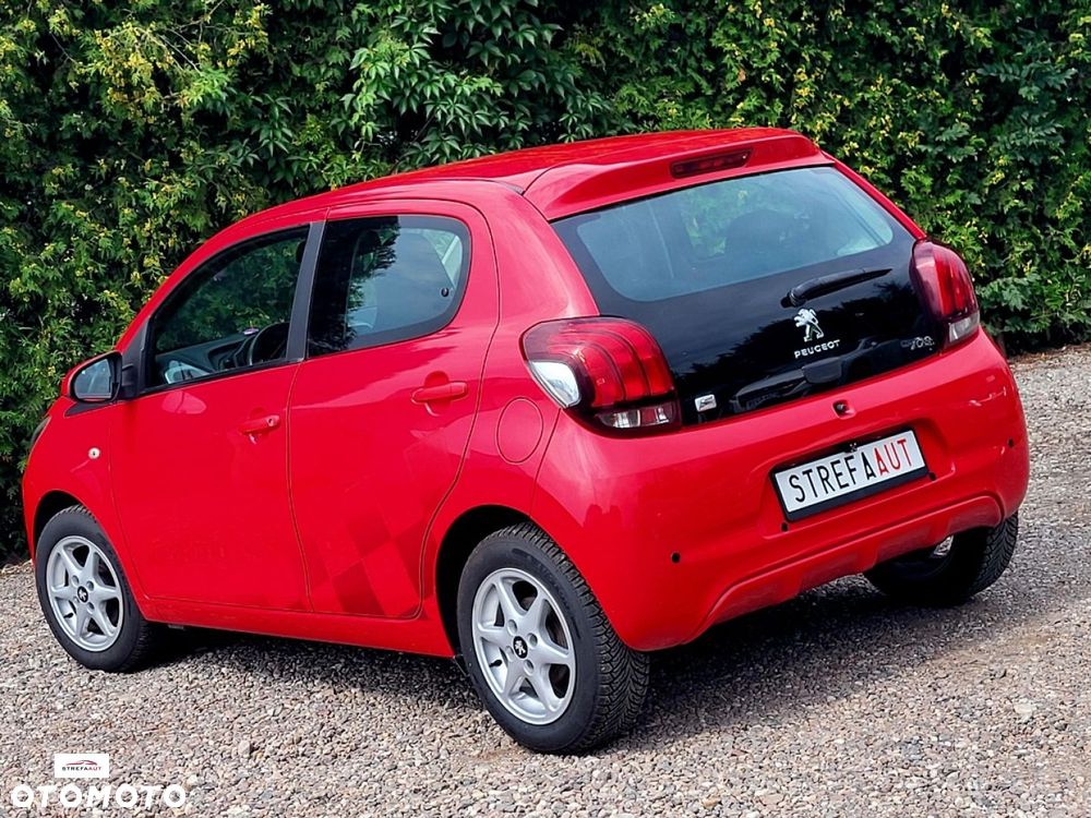 Peugeot 108 - 15