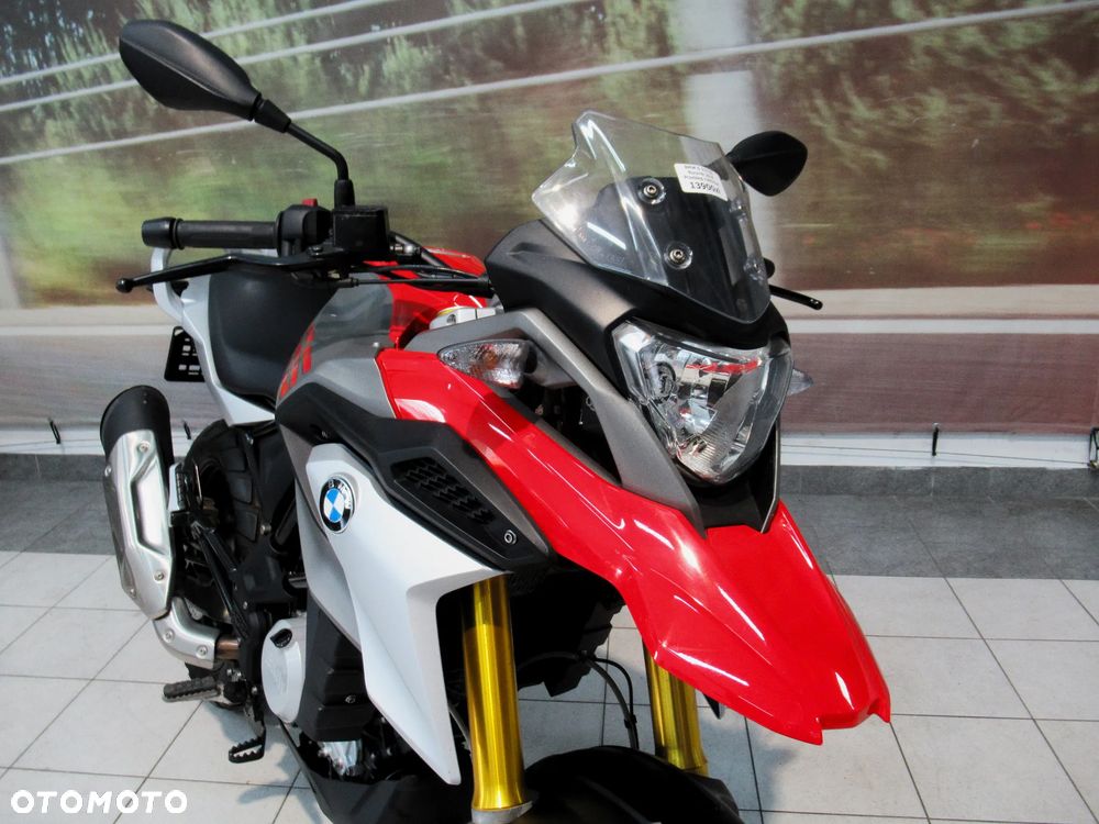 BMW G - 8