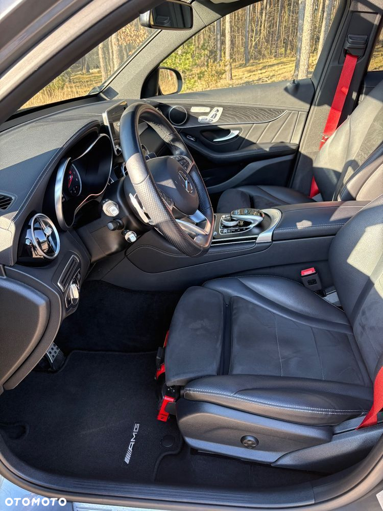 Mercedes-Benz GLC 250 4-Matic - 17