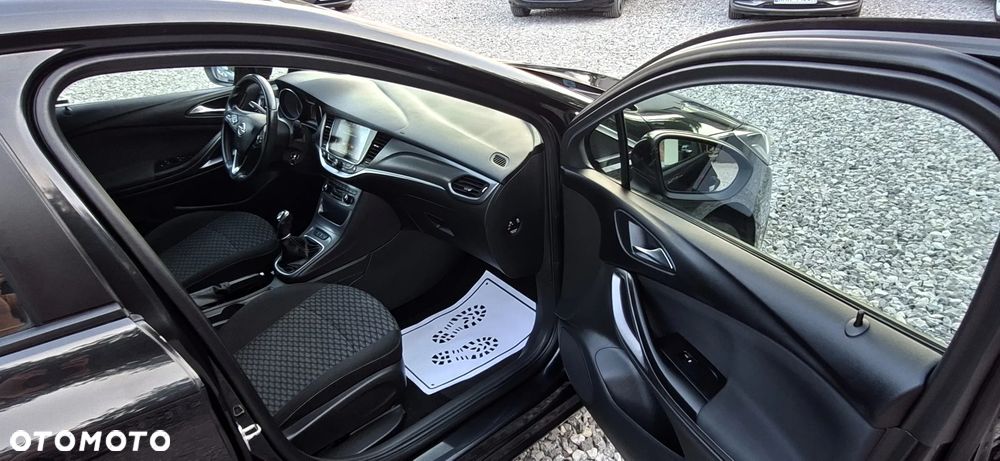 Opel Astra 1.4 Turbo Dynamic - 20