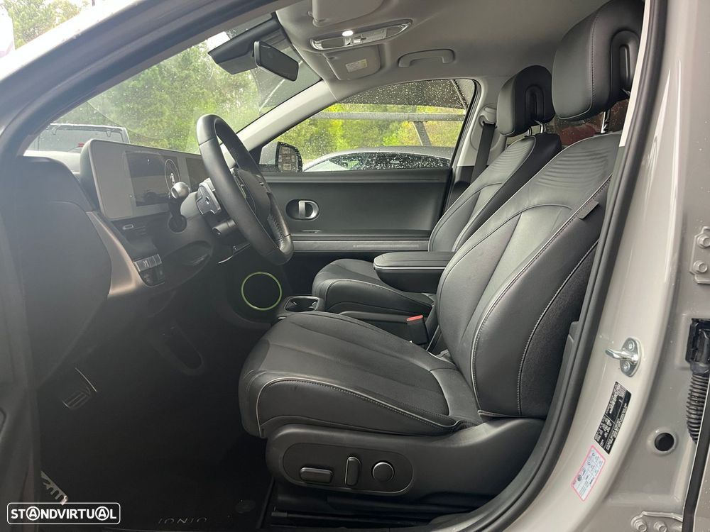 Hyundai Ioniq 5 77 kWh Premium - 18