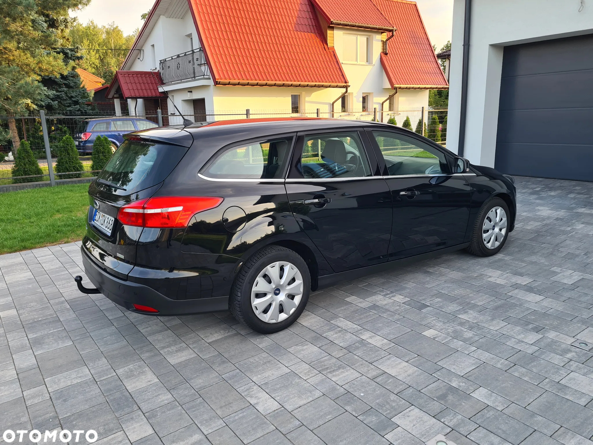 Ford Focus 1.0 EcoBoost Start-Stopp-System Business Edition - 8