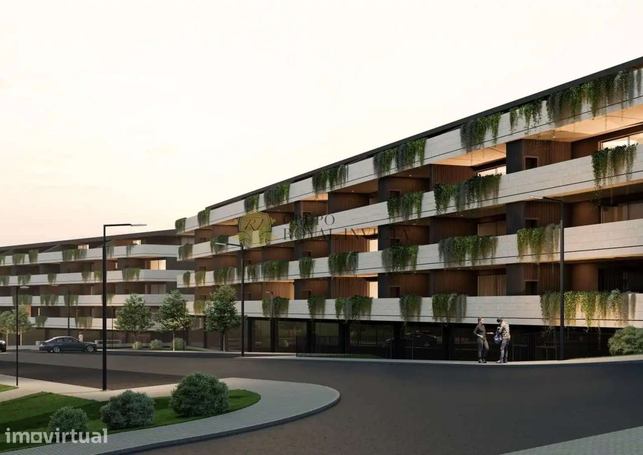 Apartamento T0 Novos com Varanda, – Vila Nova de Cerveira - Grande imagem: 2/11