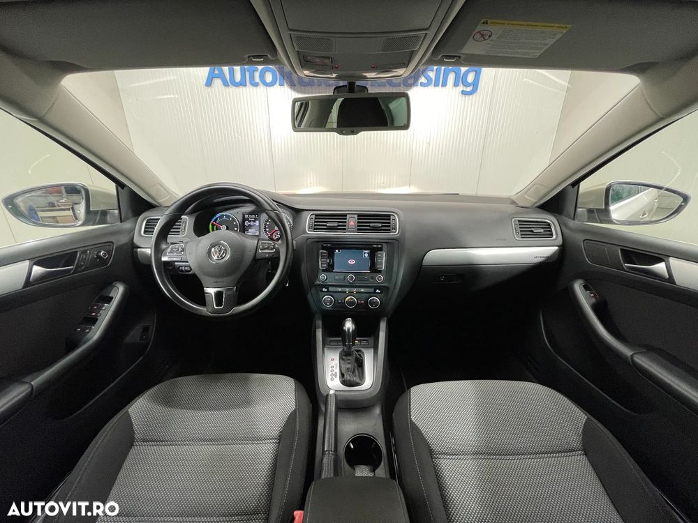 Volkswagen Jetta 1.4 TSI DSG Highline - 8