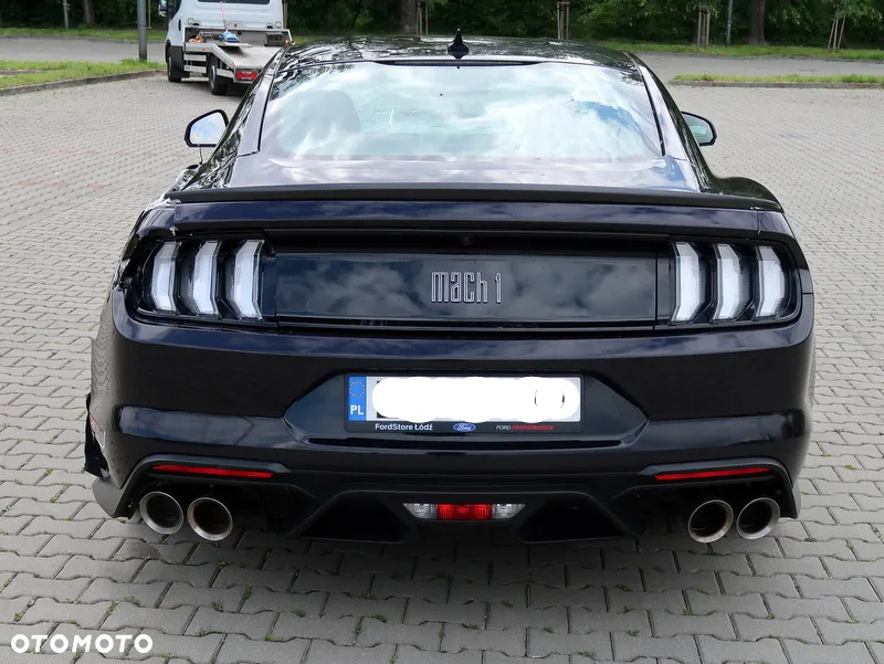 Ford Mustang 5.0 V8 Mach 1 - 3