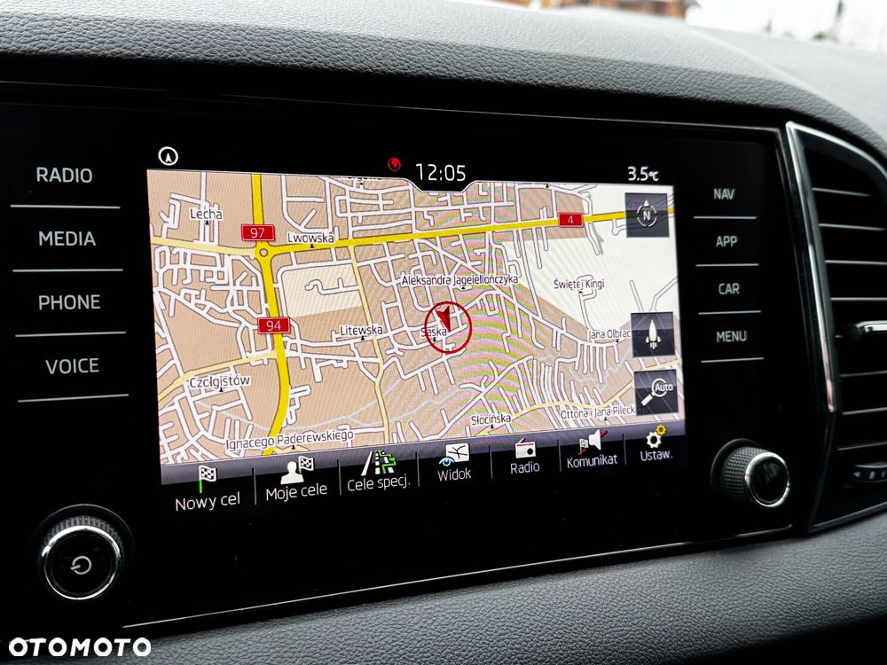 Skoda Karoq 1.5 TSI ACT 4x2 Ambition DSG - 20