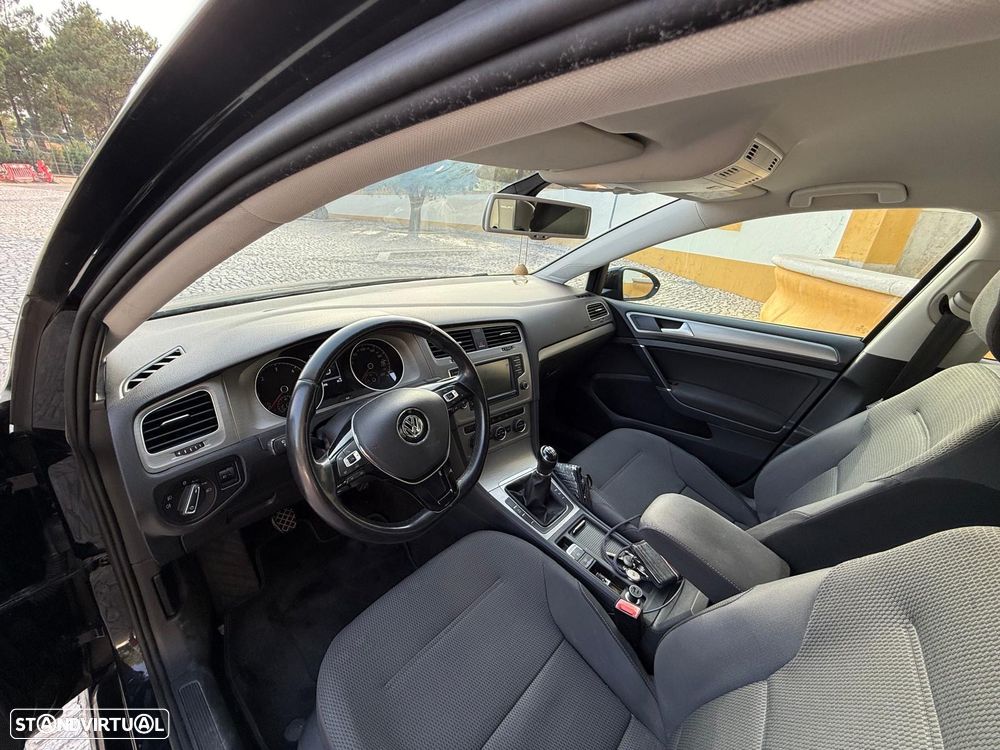 VW Golf Variant - 9