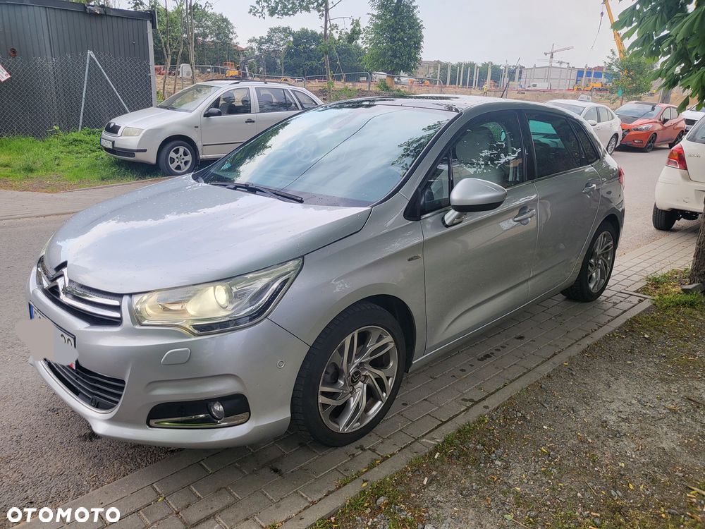 Citroën C4 1.6 e-HDi Exclusive MCP - 3