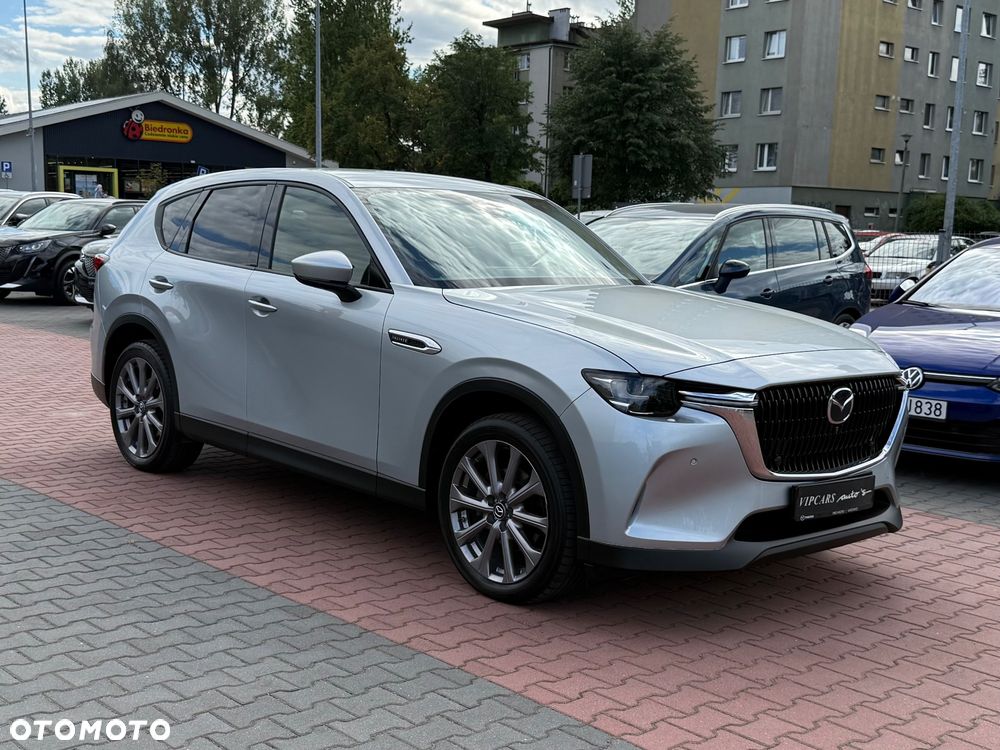 Mazda CX-60 3.3 D mHEV Exclusive Line AWD - 8