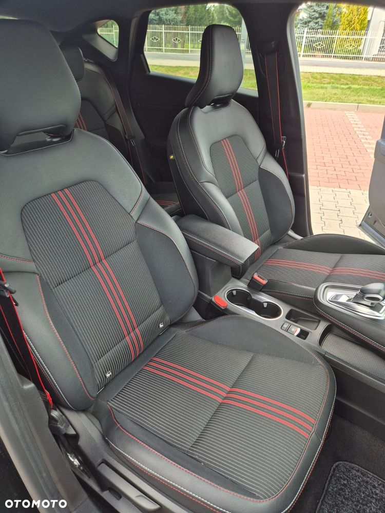 Renault Captur TCe Mild Hybrid 160 EDC GPF R.S LINE - 7