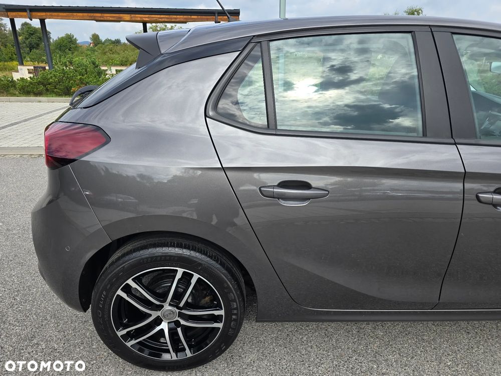 Opel Corsa 1.2 Start/Stop Edition - 35