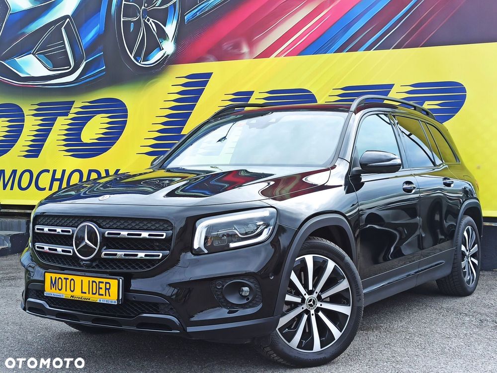 Mercedes-Benz GLB - 3