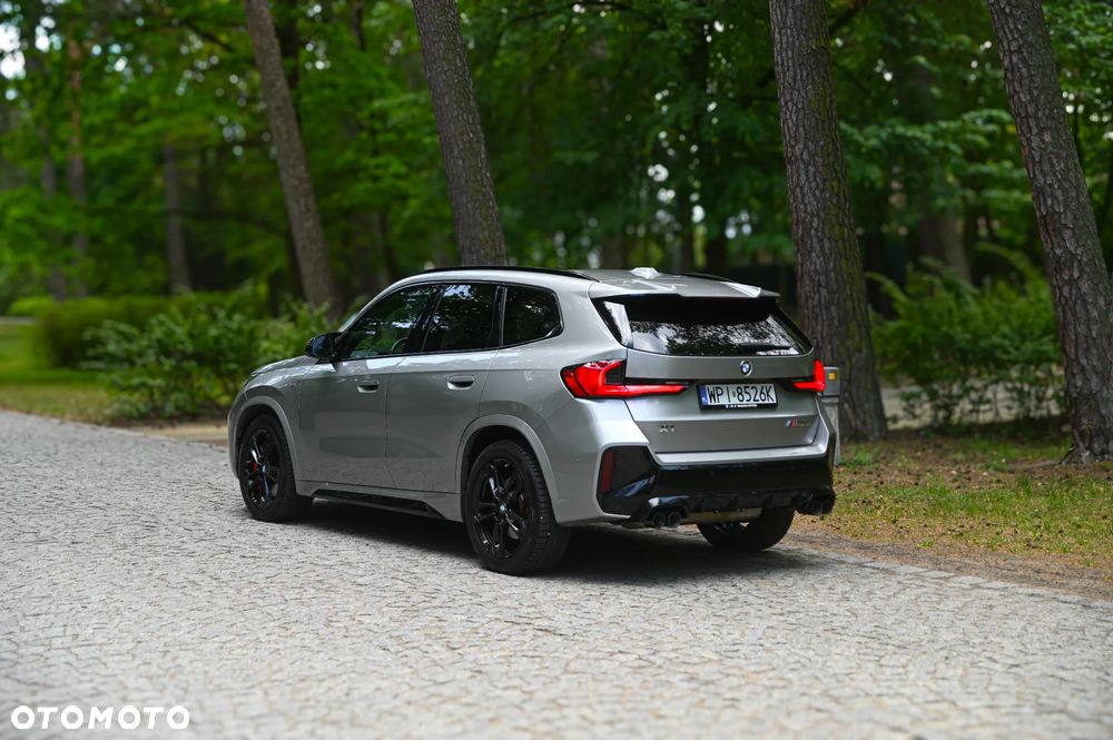 BMW X1 M35i xDrive - 5