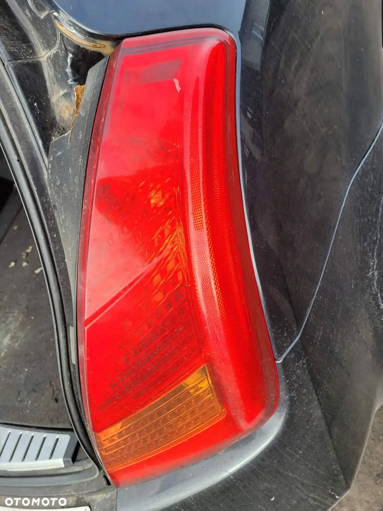Lampy tylne Nissan Murano Z50 Prawa/Lewa - 1