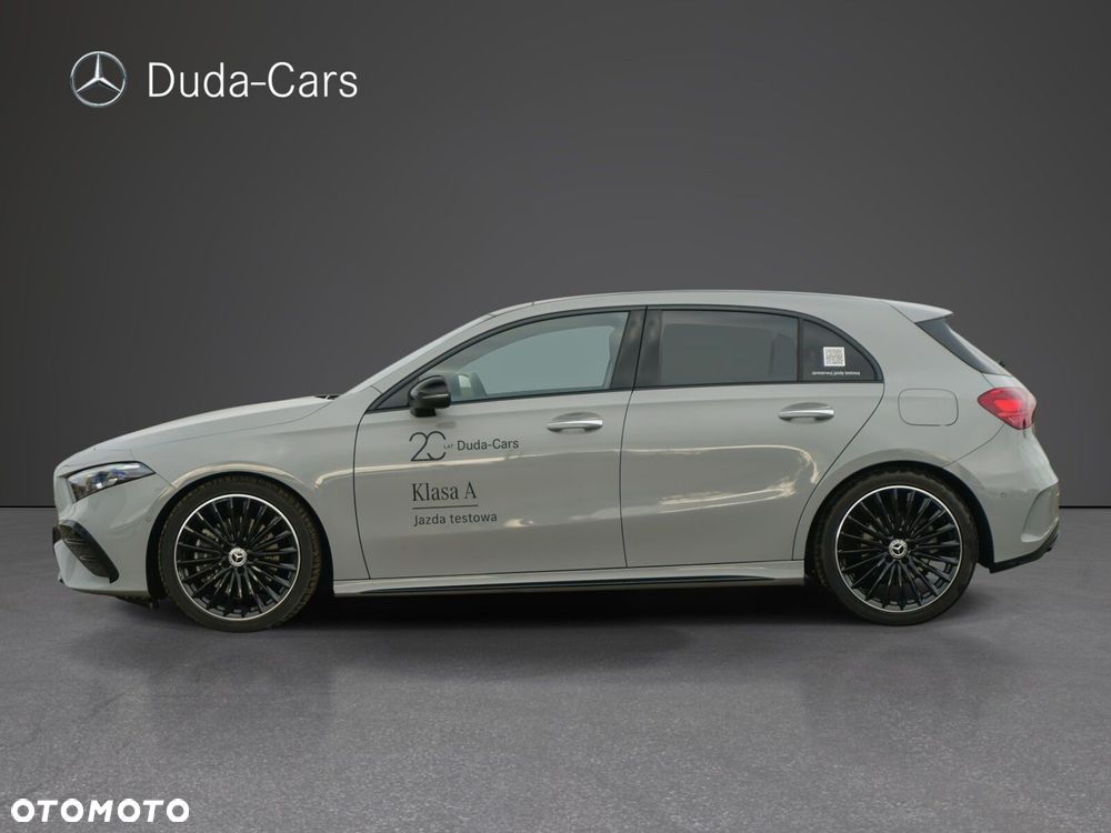 Mercedes-Benz Klasa A 220 4-Matic AMG Line 8G-DCT - 4