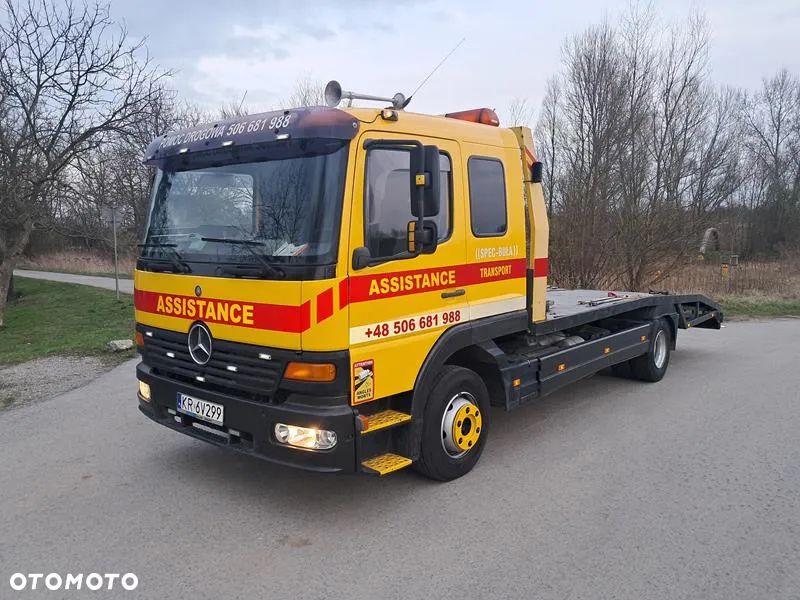 Mercedes-Benz ATEGO - 1
