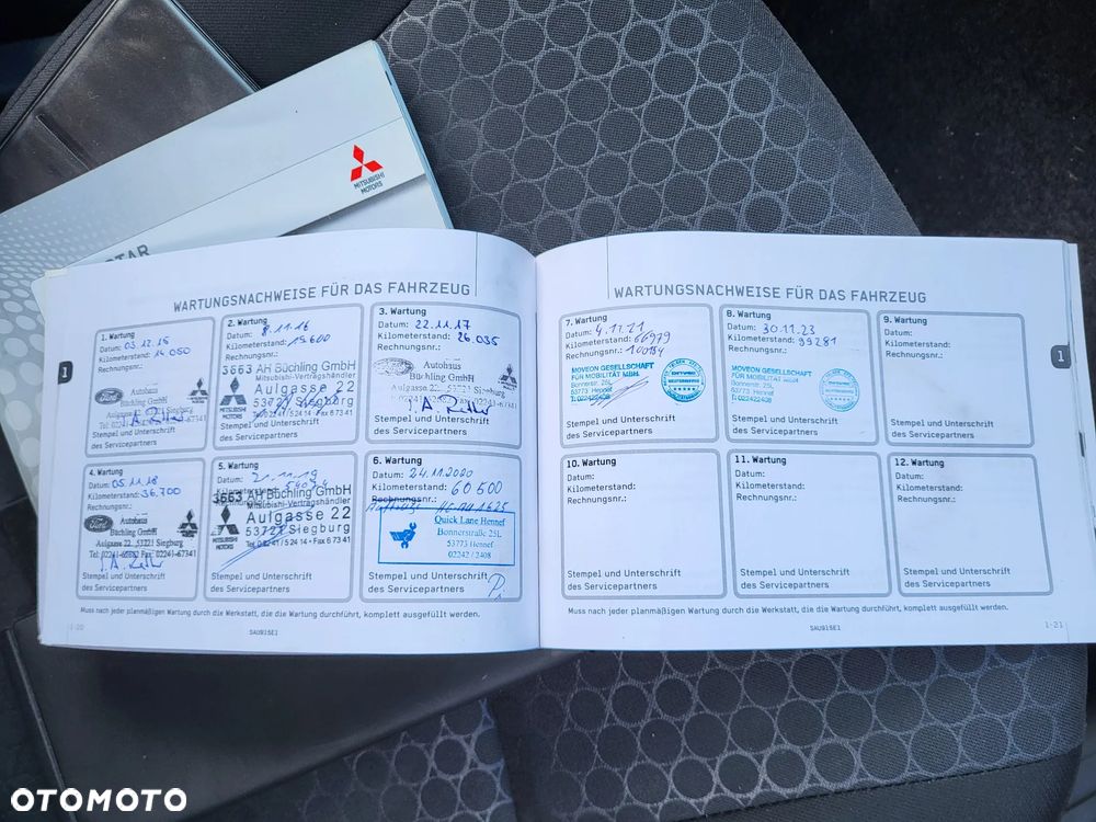 Mitsubishi Space Star 1.0 Clear Tec Plus - 10