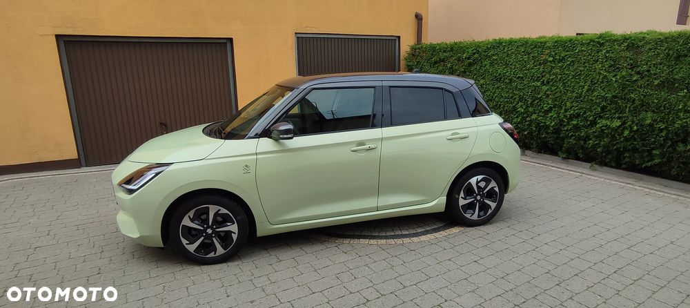 Suzuki Swift 1.2 Dualjet Hybrid Comfort+ - 11