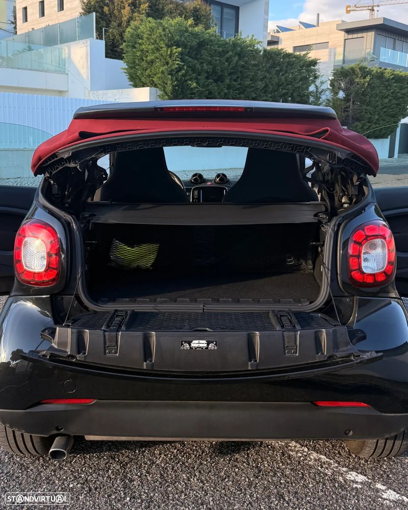 Smart ForTwo Coupé 0.9 Passion 90 Aut - 11