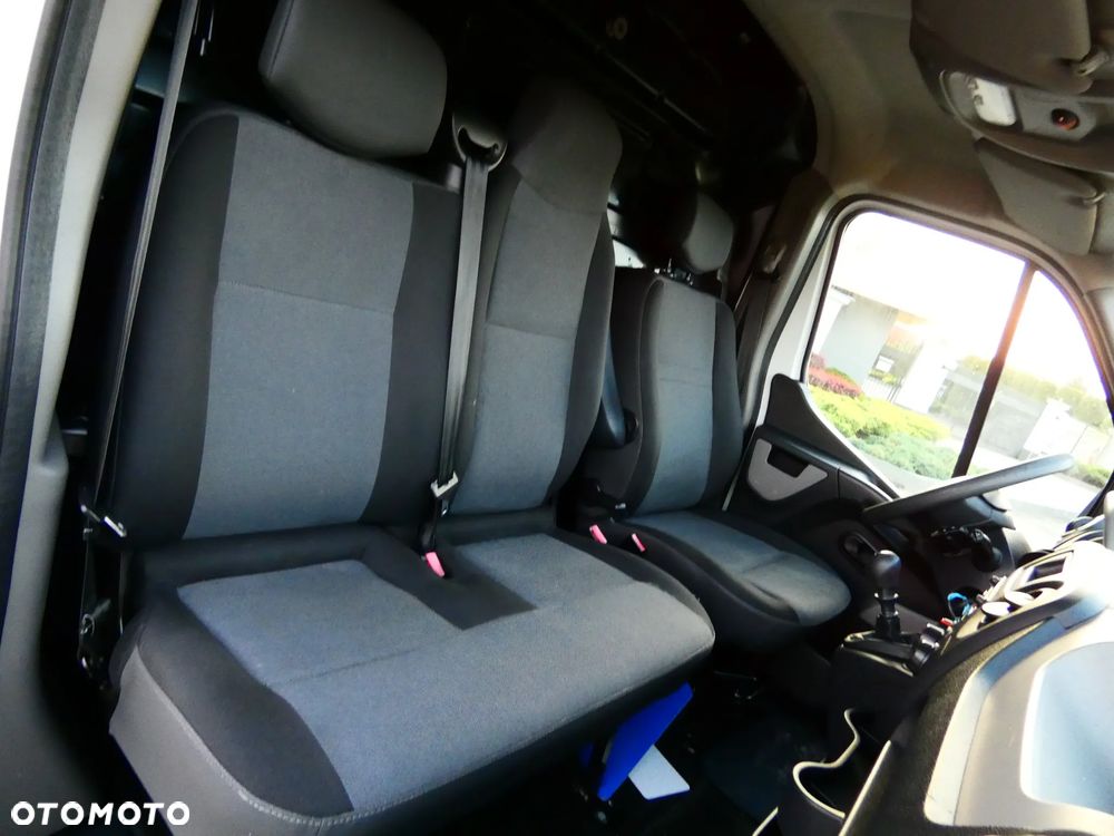 Renault MASTER 2.3 DCI 170KM L3 max KLIMA - 13